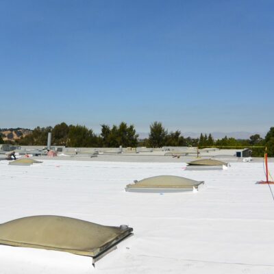 Sonoma County Roofing, Commercial Roofing, TPO Roofing, Petaluma,