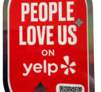 Yelp Award 2025