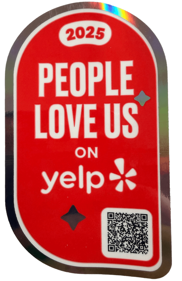 Yelp Award 2025