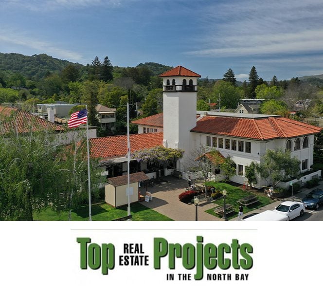 San Anselmo City Tower