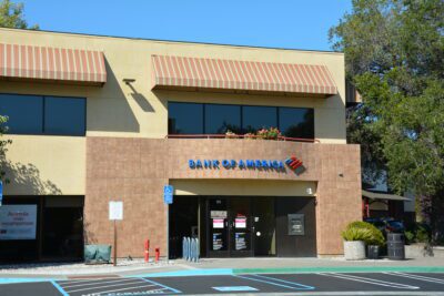 Bank of America Greenbrae