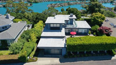 Belvedere Spray Foam Roof