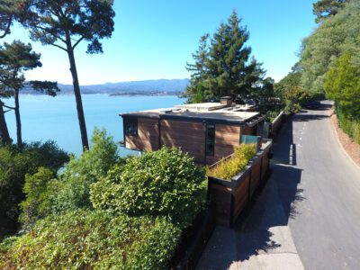 Belvedere Insulating Foam Roof 2