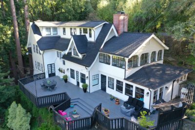 Mill Valley Shingle Roof 4