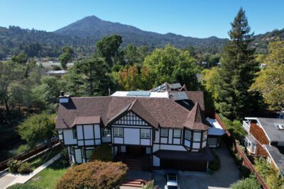 Kentfield CertainTeed Roof