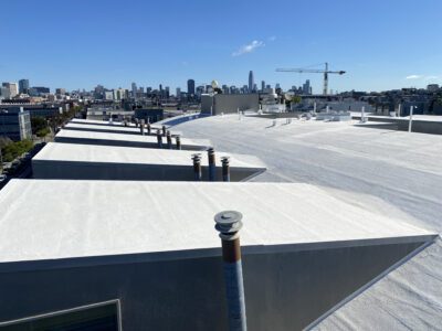 San Francisco HOA Roof Coating