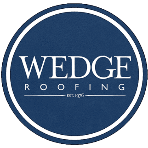 Wedge Roofing Logo