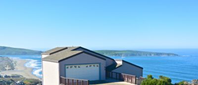 Dillon Beach Shingle Roof