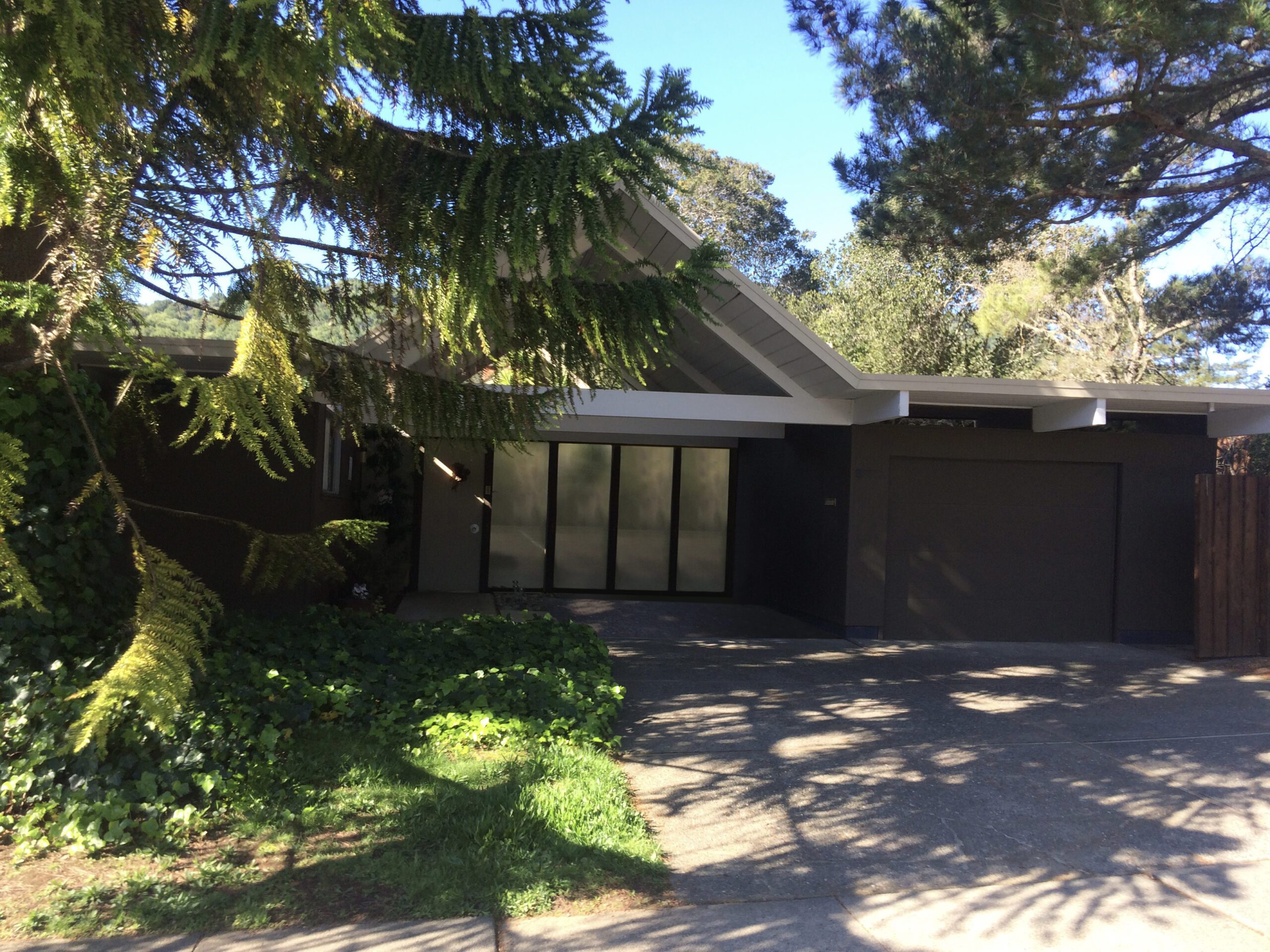 Eichler roof repairs Upper Lucas Valley