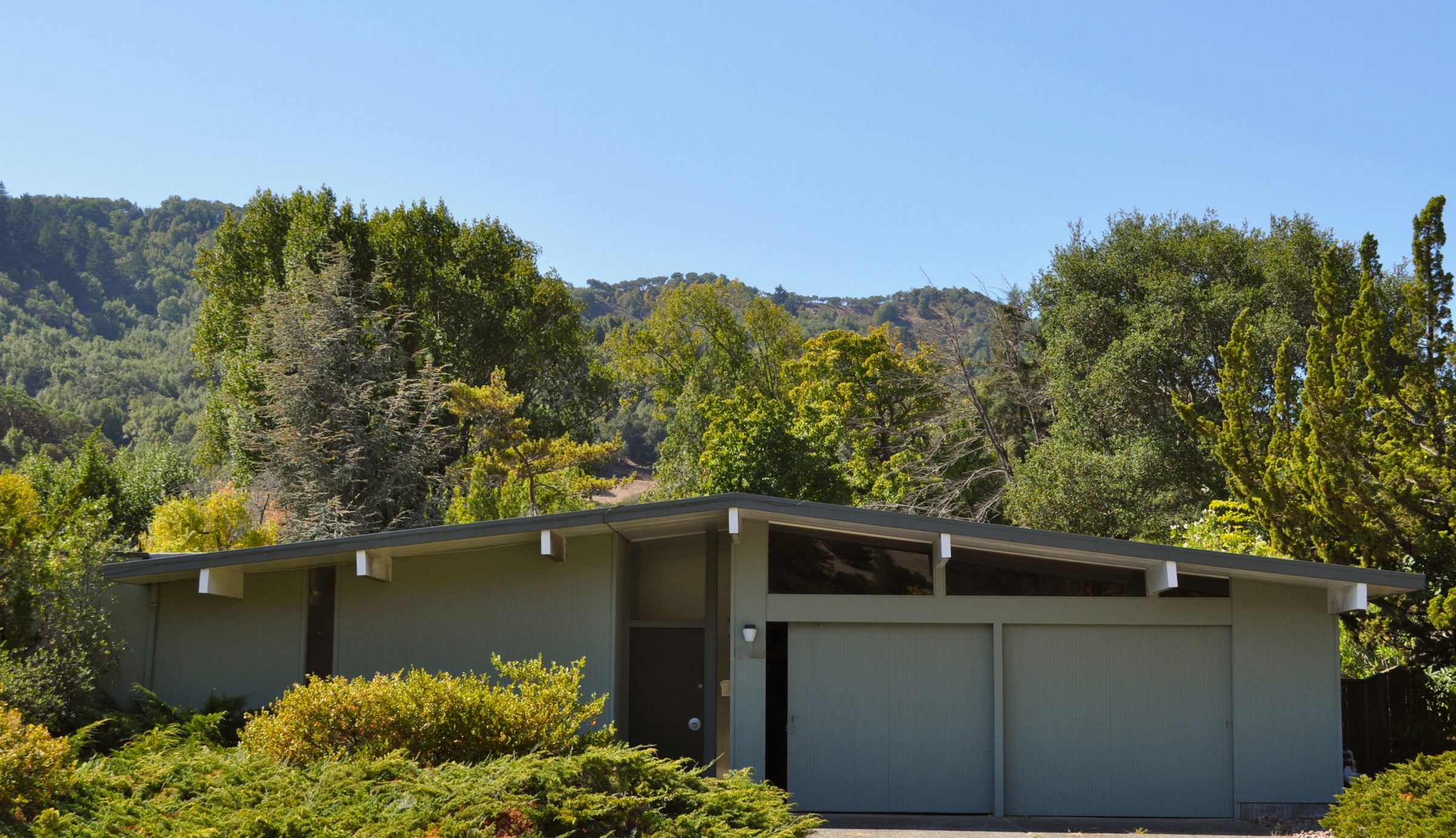 Eichler Re-Roofing Marin County