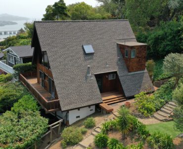 Mill Valley A Frame Shingle