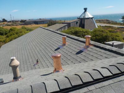 Bodega Bay GAF Natural Shadows