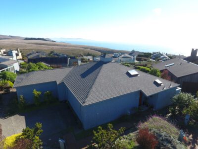 GAF Shingle Roof Bodega Bay