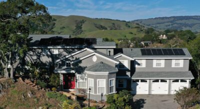 Novato Shingle Roof 2