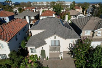 Innovative GAF Solar Roofing Marin County