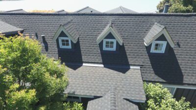 Tiburon Shingle Roof 6