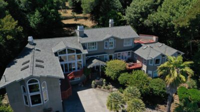GAF Lifetime Ultra HD Shingle Roof Tiburon, CA
