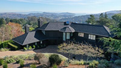GAF Ultra HD Shingle Roof Mill Valley
