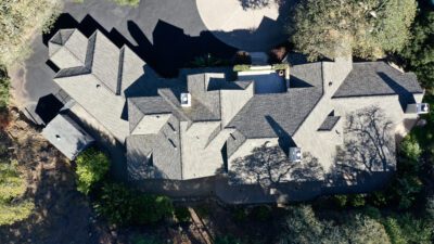 Sonoma Shingle Roof