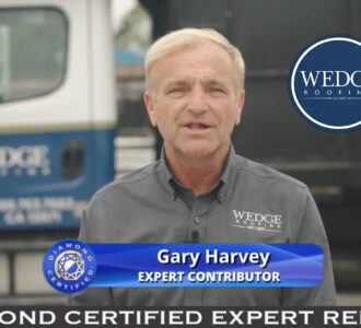 Gary Harvey Roofing Expert