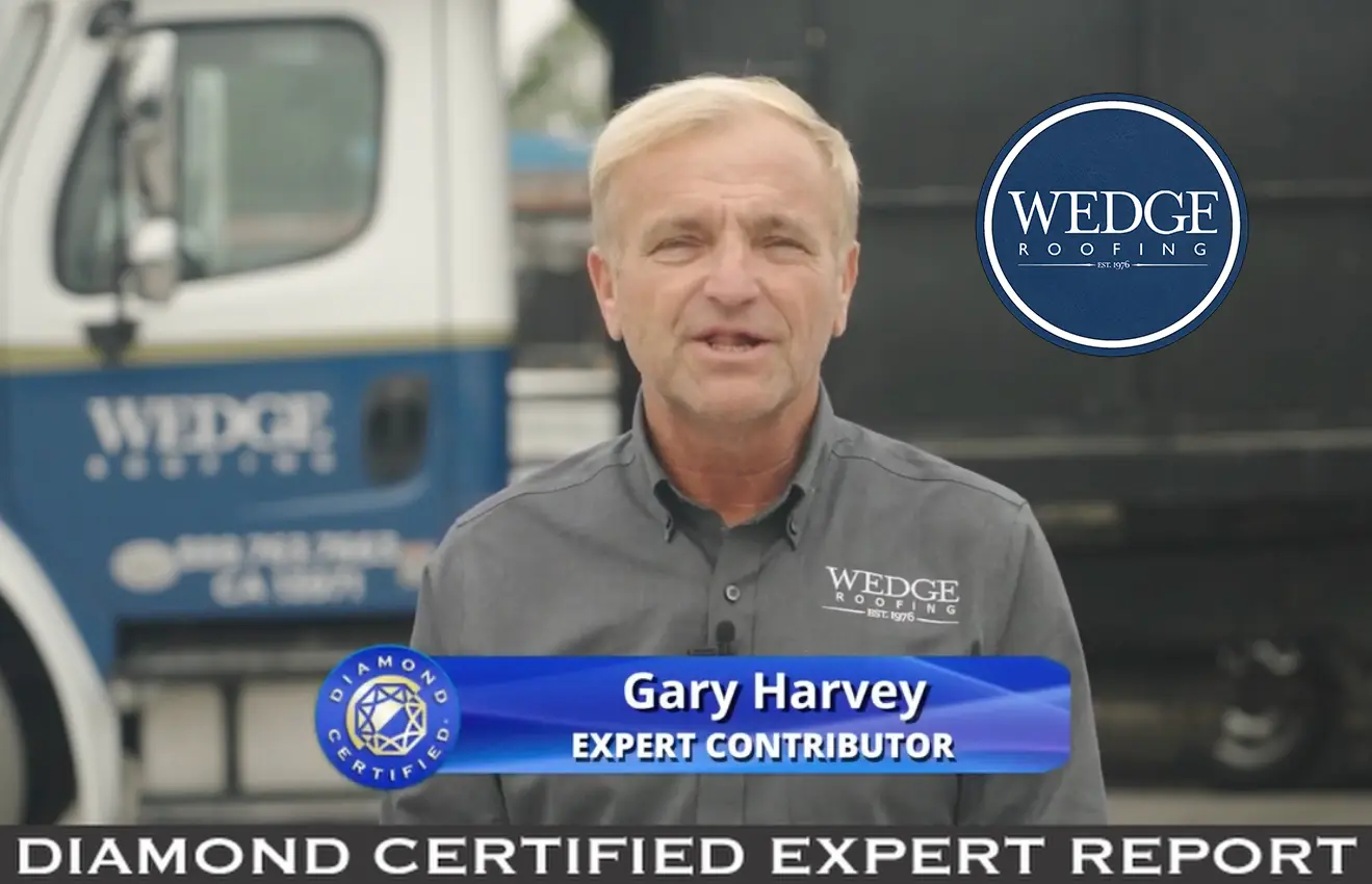 Gary Harvey Roofing Expert