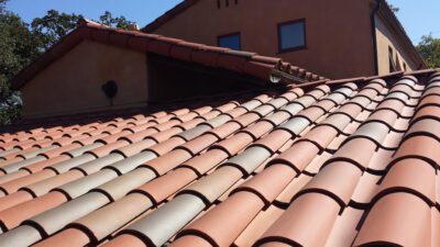 Glen Ellen Tile Roof