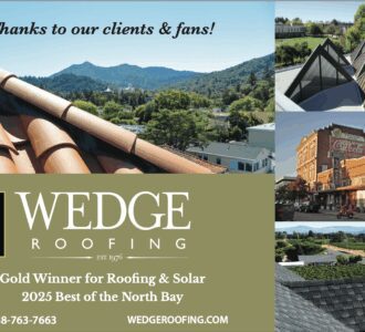 Northbay Gold Award Winning Roofing Company
