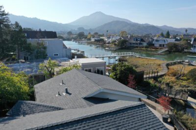 Greenbrae Shingle Roof