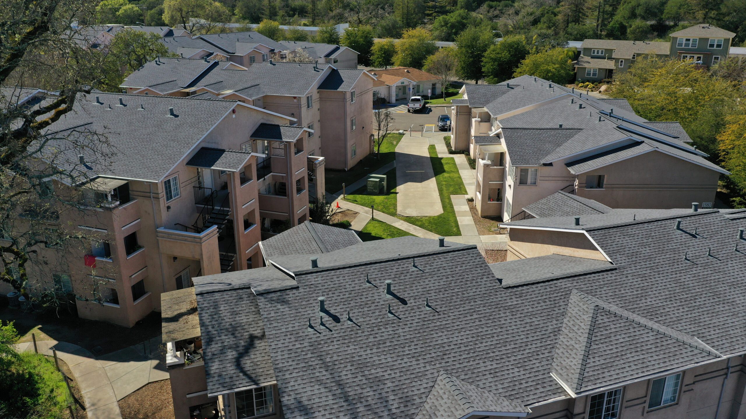 Healdsburg Apartments