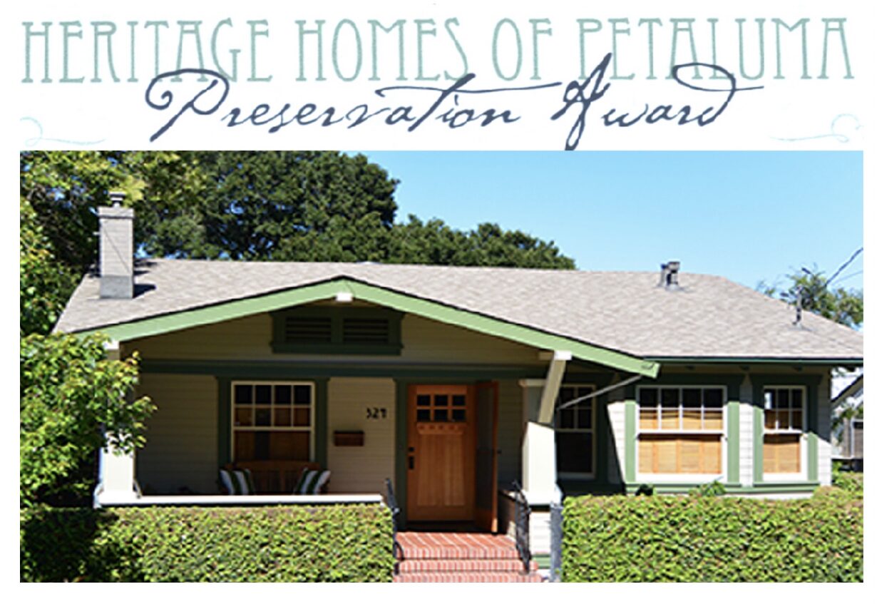 Award-Winning Historic Home