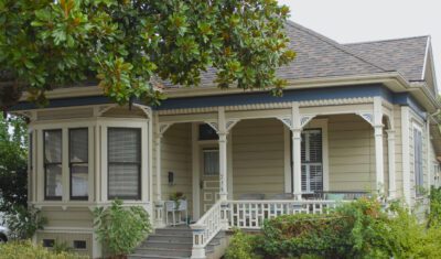Historic Home Petaluma 2