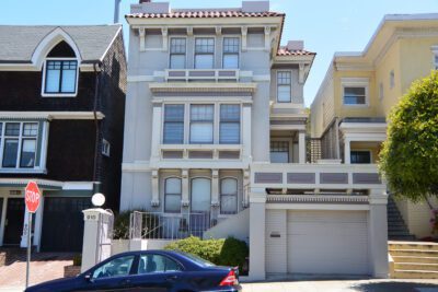 Ashbury Heights San Francisco Roofing