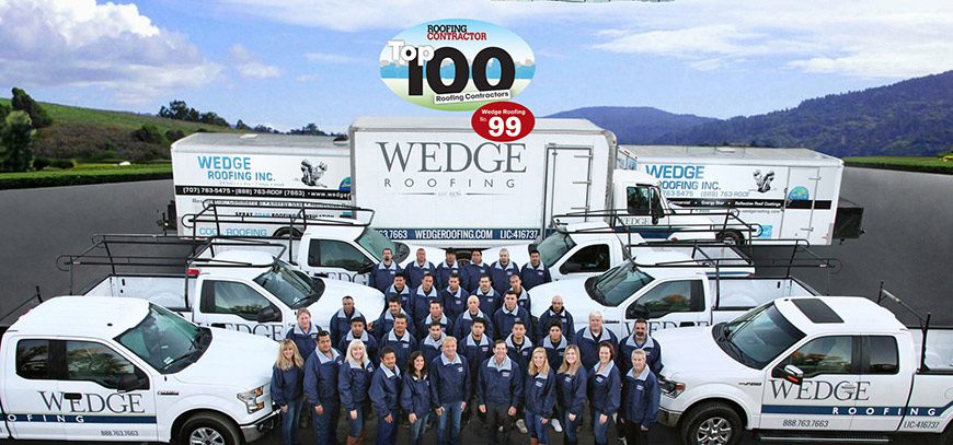 San Francisco Bay Area Company Is A Top 100 Roofing Contractor