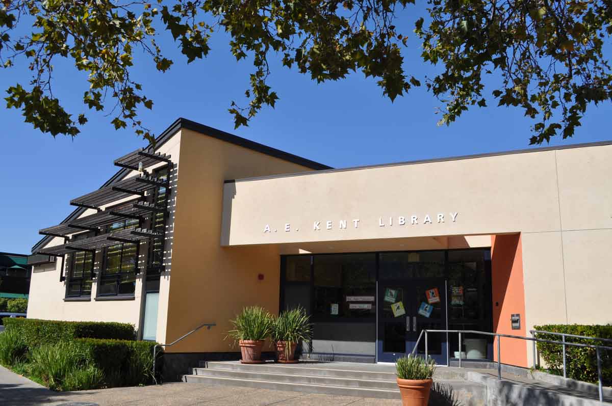 Flat Roof Installation/Marin County School/ Kentfield, CA
