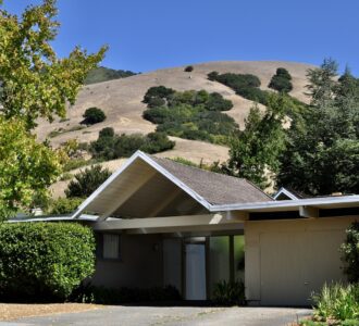 Thumbnail of http://Eichler%20reroofing%20Lucas%20Valley,%20CA.