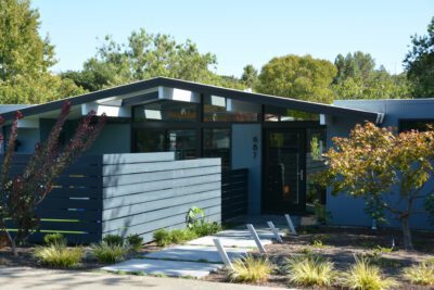 Eichler Insulating Foam Roof