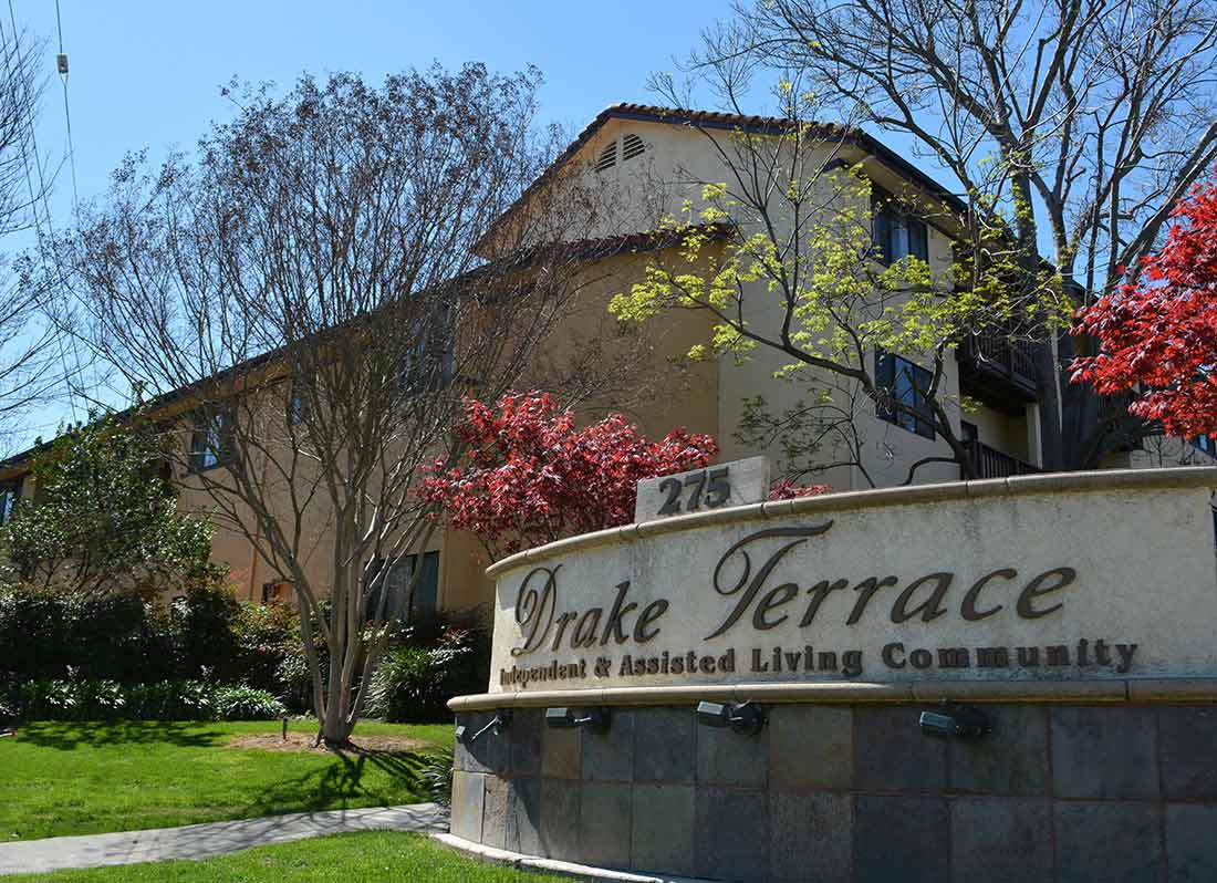 Drake Terrace San Rafael, CA Reroofing