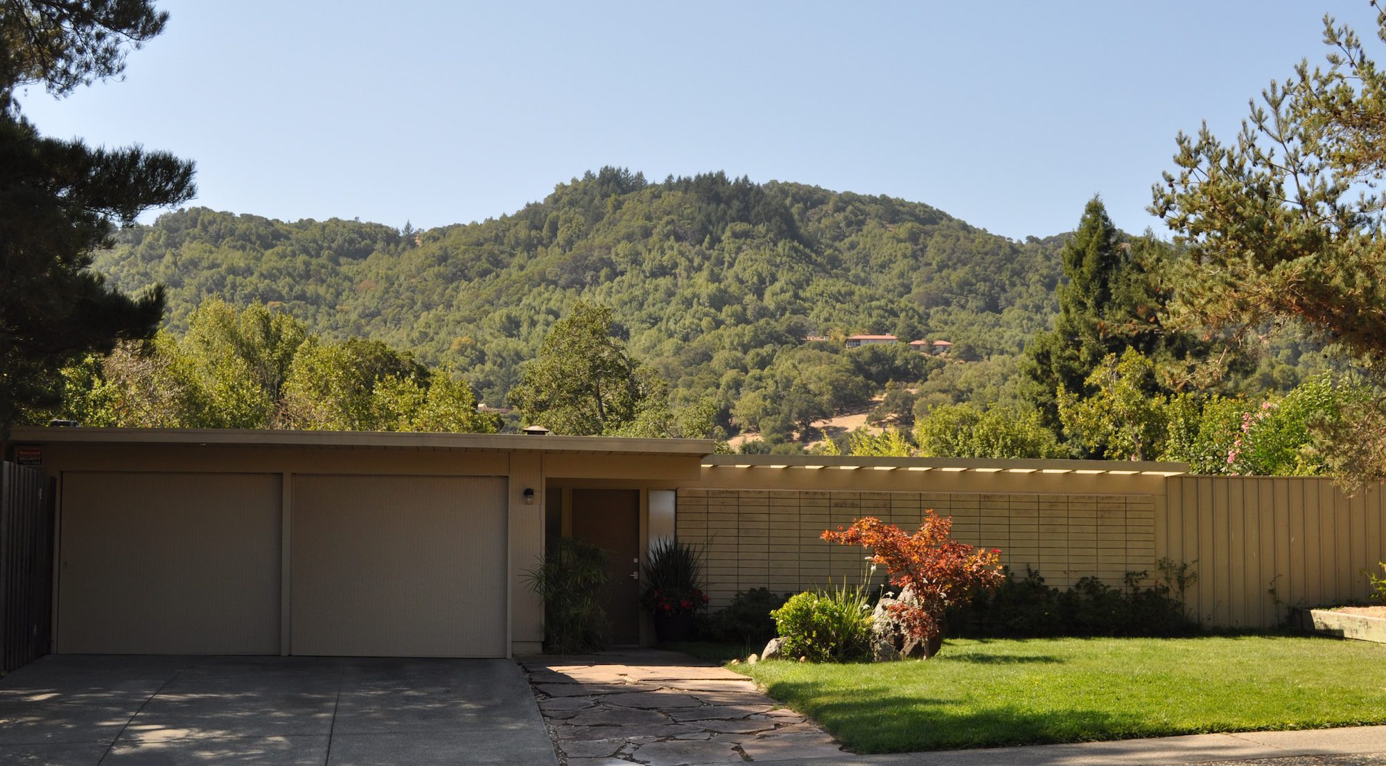 Marin County Eichler Flat Roofing