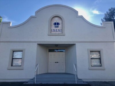 IDESI HALL NOVATO NEW ROOF