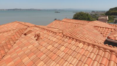Tile Roof Tiburon