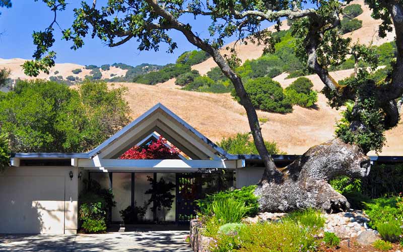 Marin County Eichler Roofing 