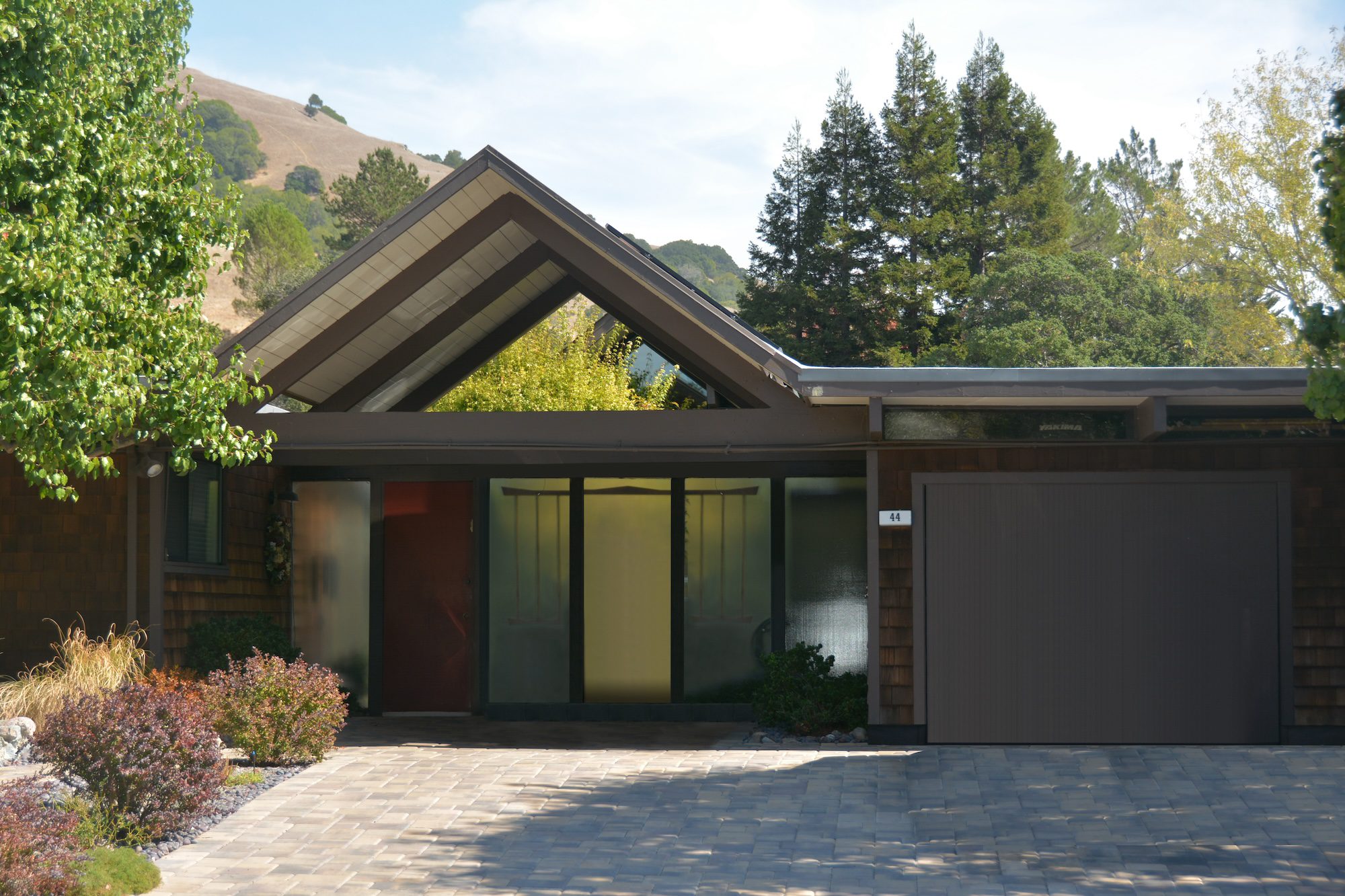 Eichler Foam and Shingle Roofing Marin