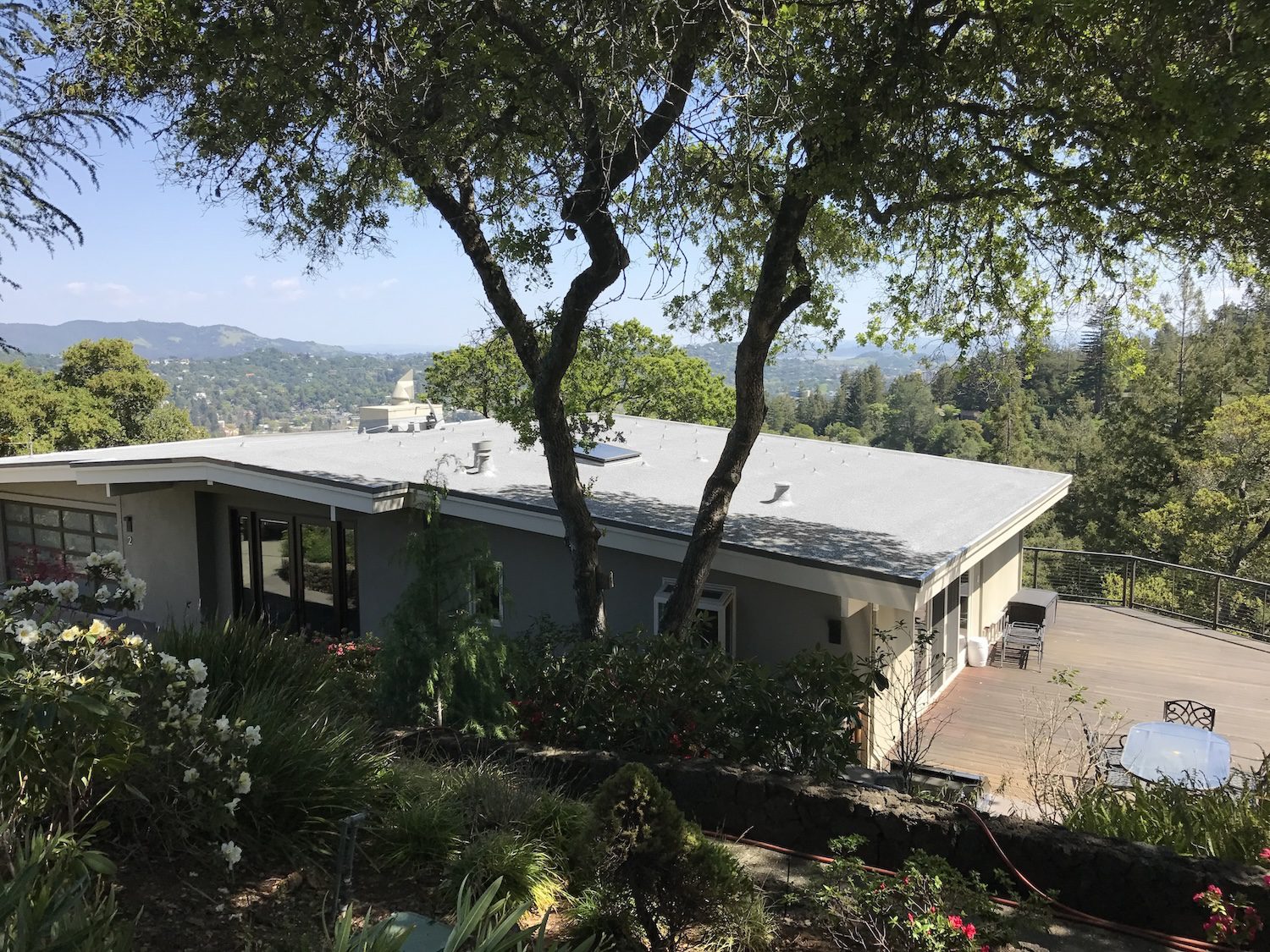 Marin County Roofing Kentfield