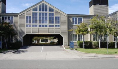 Corte Madera Roof Coating