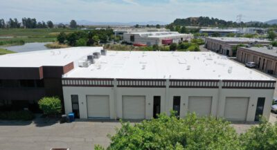 Bel Marin Keys Roof Coating