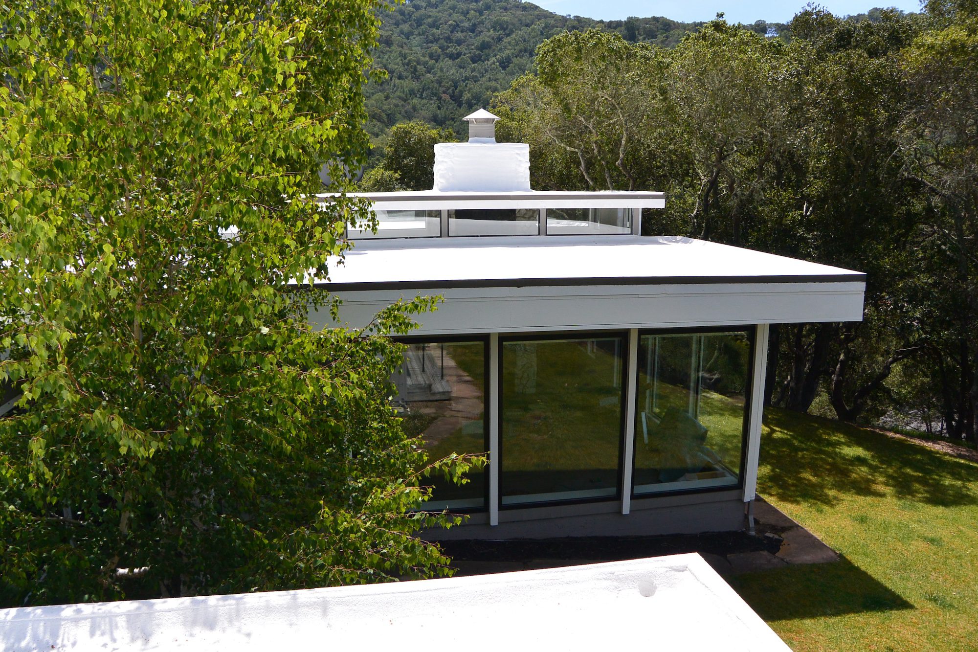 Marin Spray Foam Roofing Novato