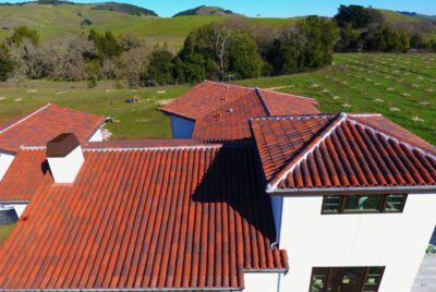 Tile Roof Petaluma