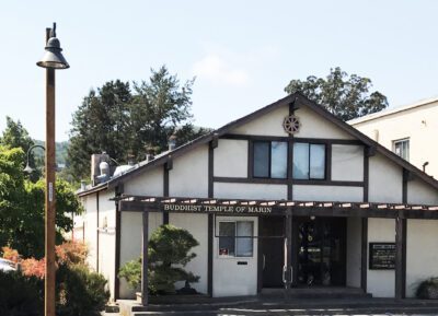 Buddhist Temple of Marin
