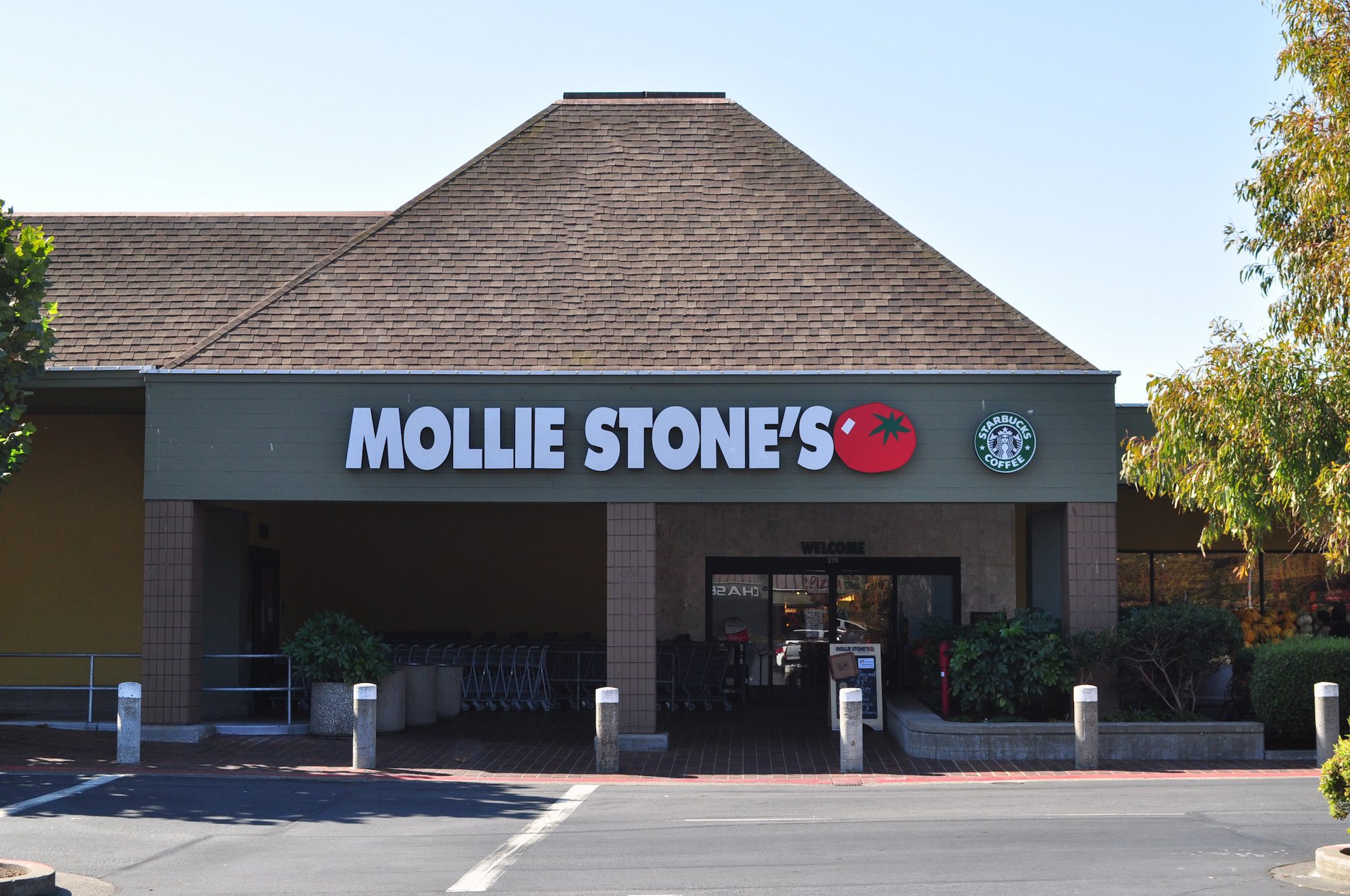 Mollie Stone’s Market Greenbrae