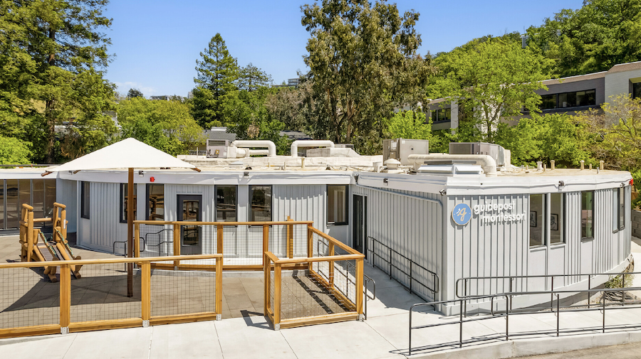 Roof Restoration San Rafael CA Montessori School